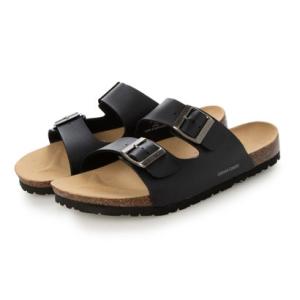 セダークレスト CEDAR CREST フットベットサンダル CC-1501 （BLK）｜locondo-shopping