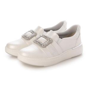 スパットシューズ（厚底スリッポンタイプ）手を使わずに履ける CEDAR CREST CC-3501