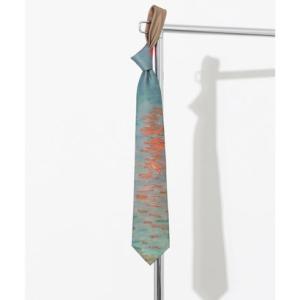 チルワーク バイ クイトランニング CHILLWORK by Quit Running 名画総柄 と...