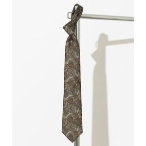 チルワーク バイ クイトランニング CHILLWORK by Quit Running とろみ総柄ネ...