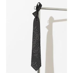 チルワーク バイ クイトランニング CHILLWORK by Quit Running とろみ総柄ネ...