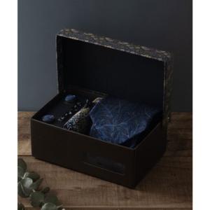 チルワーク バイ クイトランニング CHILLWORK by Quit Running メンズスーツギフト4点セット ギフトBOX付 （その他14）