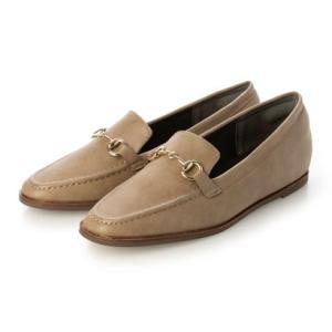 シックス CHICS ビットローファー （BEG）