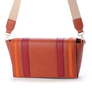 シェリル マリー CHERYL MARIE ショルダーバッグ （オレンジ）