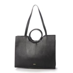 シェリル マリー CHERYL MARIE ショルダーバッグ。 （ブラック）