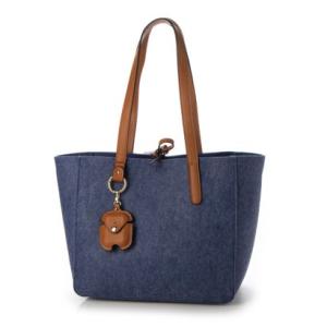 シェリル マリー CHERYL MARIE トートバッグ （ネイビー）