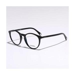 シャネル CHANEL CHANEL メガネ 3413 ボストン型 パントシェイプ （C501/BLACK）
