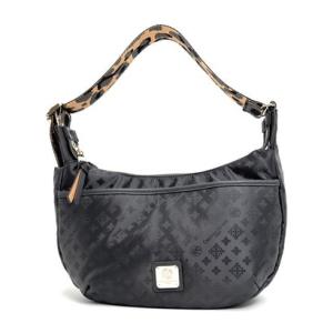 クリスチャン オリビエ CHRISTIAN OLIVIER PARIS レオパード柄ストラップ 2WAYショルダーバッグ 軽量 はっ水 モノグラム ボ