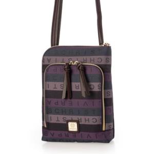 クリスチャン オリビエ CHRISTIAN OLIVIER PARIS クリスチャンオリビエ 7706G タテ型マルチポシェット グラデーション ジャ