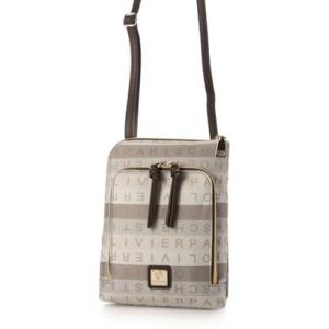 クリスチャン オリビエ CHRISTIAN OLIVIER PARIS クリスチャンオリビエ 7706G タテ型マルチポシェット グラデーション ジャ