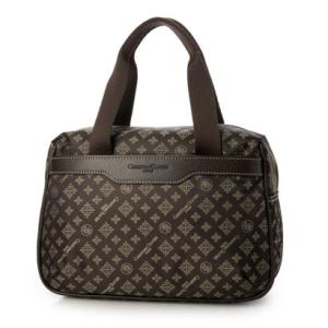 クリスチャン オリビエ CHRISTIAN OLIVIER PARIS クリスチャンオリビエ 手提げタウンボストン 軽量 はっ水 ジャガード 織 （チ