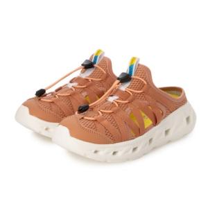 チョコザップ chocoZAP 【chocoZAP 公式認定】 メッシュサボスニーカー （レンガ）