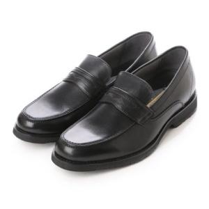 ウォーカーゴルフ WALKER GOLF 牛革ビジネスシューズ WG203 （ブラック）