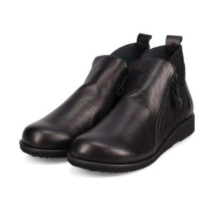 シティゴルフ City Golf シティ ゴルフ City Golf  幅広5Eラストのカジュアルブーツ GFL5308 （ブラックコンビ）