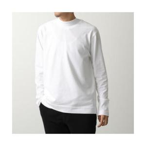 チルコロ1901 CIRCOLO1901 CIRCOLO 1901 ハイネックカットソー CN4951 長袖 Tシャツ （bianco-ottico/