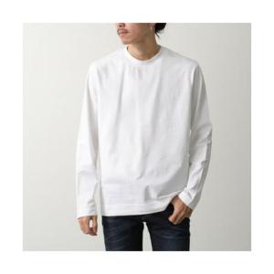 チルコロ1901 CIRCOLO1901 CIRCOLO 1901 カットソー CN4953 長袖 Tシャツ （bianco-ottico/ホワイト）