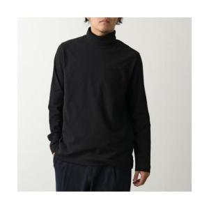 チルコロ1901 CIRCOLO1901 CIRCOLO 1901 タートルネックカットソー CN4950 ロンT （nero-assoluto/ブラ