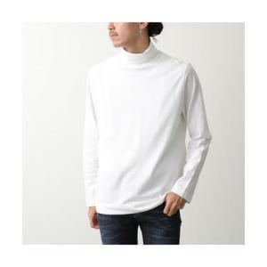 チルコロ1901 CIRCOLO1901 CIRCOLO 1901 タートルネックカットソー CN4950 ロンT （bianco-ottico/ホワ