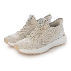 クライム climb コラーゲン配合ニットスニーカー （WHITE）