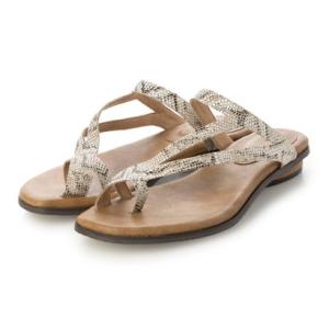 クライム climb トングサンダル （パイソン）