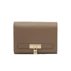 CLATHAS（クレイサス） 財布 ワッフル ソフトスムースカメリア BOX折り