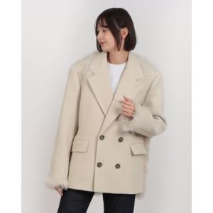 CLANE（クラネ） コート アウター CLANE/クラネ/DOUBLE WOOL LONG COAT