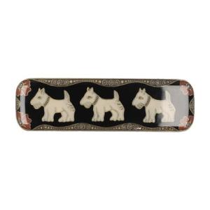 クララビジュー Clara Bijoux バレッタ （ブラック系）