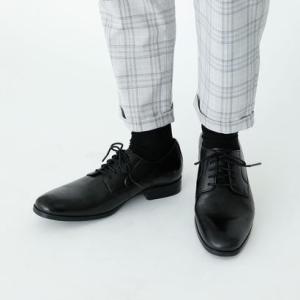 Conwell Plain / コンウェルプレイン （ブラックレザー）