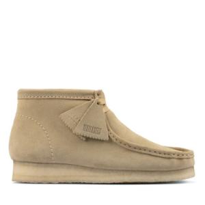 Clarks（クラークス） ブーツ Wallabee Boot ワラビーブーツ 26155516