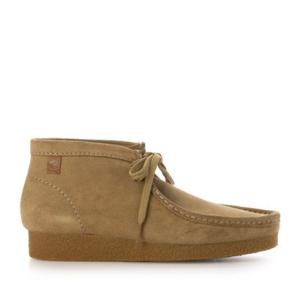 クラークス Clarks Shacre Boot / シェイカーブーツ （ダークサンドスエード）