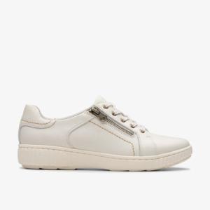 Clarks（クラークス） Un Maui Lace / アンマウイレース （ホワイト