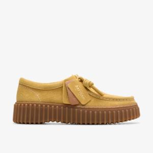 Clarks（クラークス） デッキシューズ モカシン Torview W