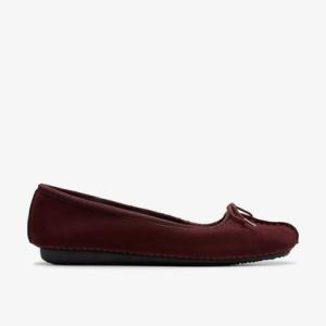 Clarks（クラークス） バレエシューズ パンプス Freckle Ice