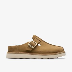 Clarks（クラークス） (SALE)CLARKS(クラークス)ワラビー カップ ロー
