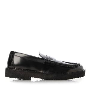 Clarks 黒 ローファー ローファー Orinoco3 Edge Clarks（クラークス） ローファー Clarks Orinoco3 Edge（クラークス