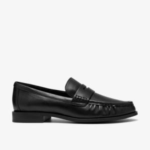 Clarks（クラークス） ローファー Zylah Top / ザイラトップ（ブラック