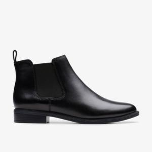 クラークス Clarks Taylor Shine / テイラーシャイン （ブラック/ブラック） （ブラック/ブラック）