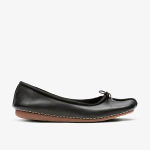 Clarks（クラークス） バレエシューズ パンプス Freckle Ice