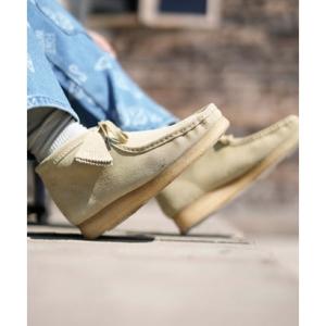 クラークス CLARKS ワラビー 27 wallabee-1.jpg