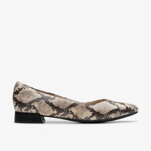 Clarks（クラークス） Keesha Luca / キーシャルカ（ブラックレザー