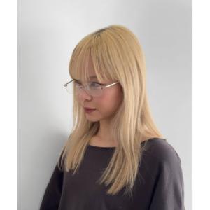 キャナルジーン CANAL JEAN Dume LIVIリムレスグラスアイウェア （シルバー）