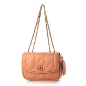 コーチ COACH ショルダー バッグ （SALMON）