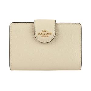 コーチ COACH 【Coach(コーチ)】Coach コーチ 二つ折り財布 L字ファスナー 639...