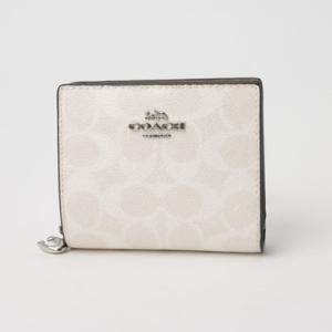 コーチ COACH 財布 （ホワイト）