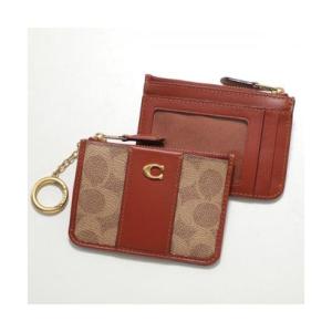 コーチ COACH COACH コインケース CC SG MINI ID SKNY CI185 （B...