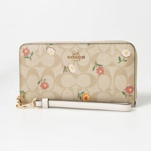 コーチ COACH 財布 （ベージュ）