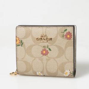 コーチ COACH 財布 （ベージュ）