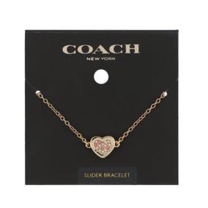 コーチ COACH ブレスレット （ゴールド）