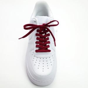 コロンブス COLUMBUS Reシューレース ワイン リサイクルポリエステル 靴紐