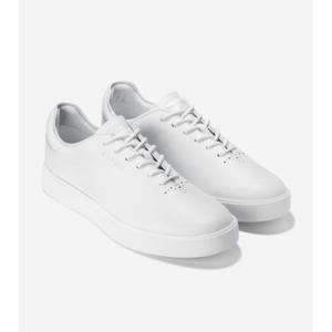 コール ハーン COLE HAAN グランドプロ リュクス ホールカット スニーカー mens （オプティックホワイト/オプティックホワイト）